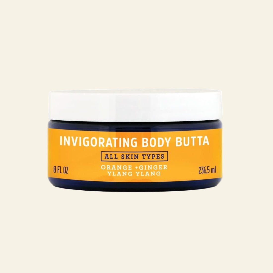 Invigorating Body Butta 8 Oz - My American Goods