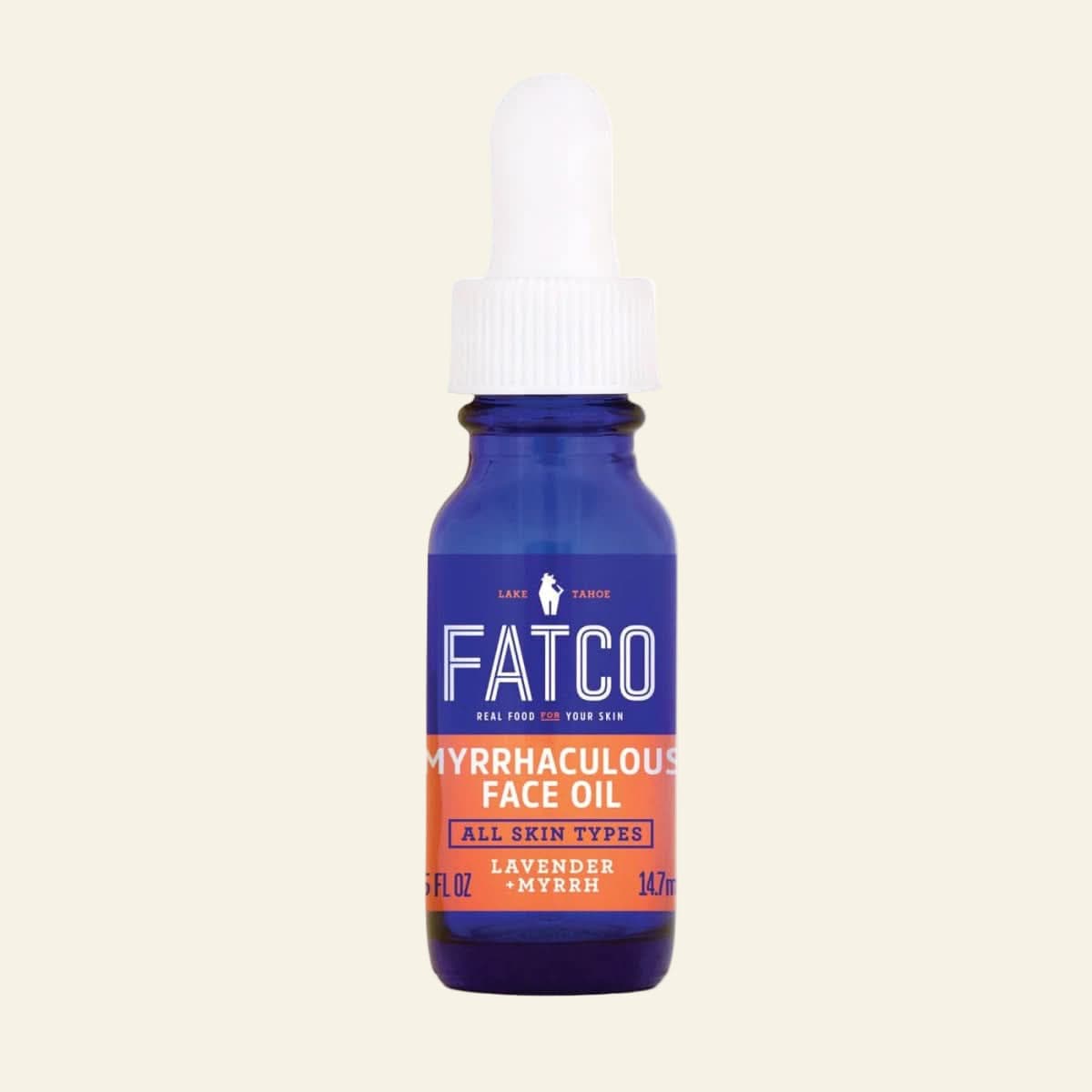 FATCO Skincare Products Myrrhaculous Face Oil 0.5 Oz