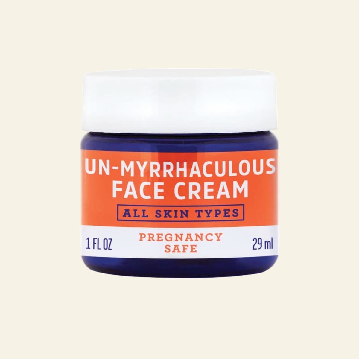 Unmyrrhaculous Face Cream 1 Oz - My American Goods