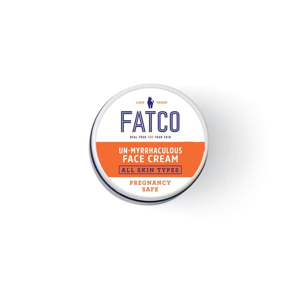 FATCO Skincare Products Unmyrrhaculous Face Cream 1 Oz