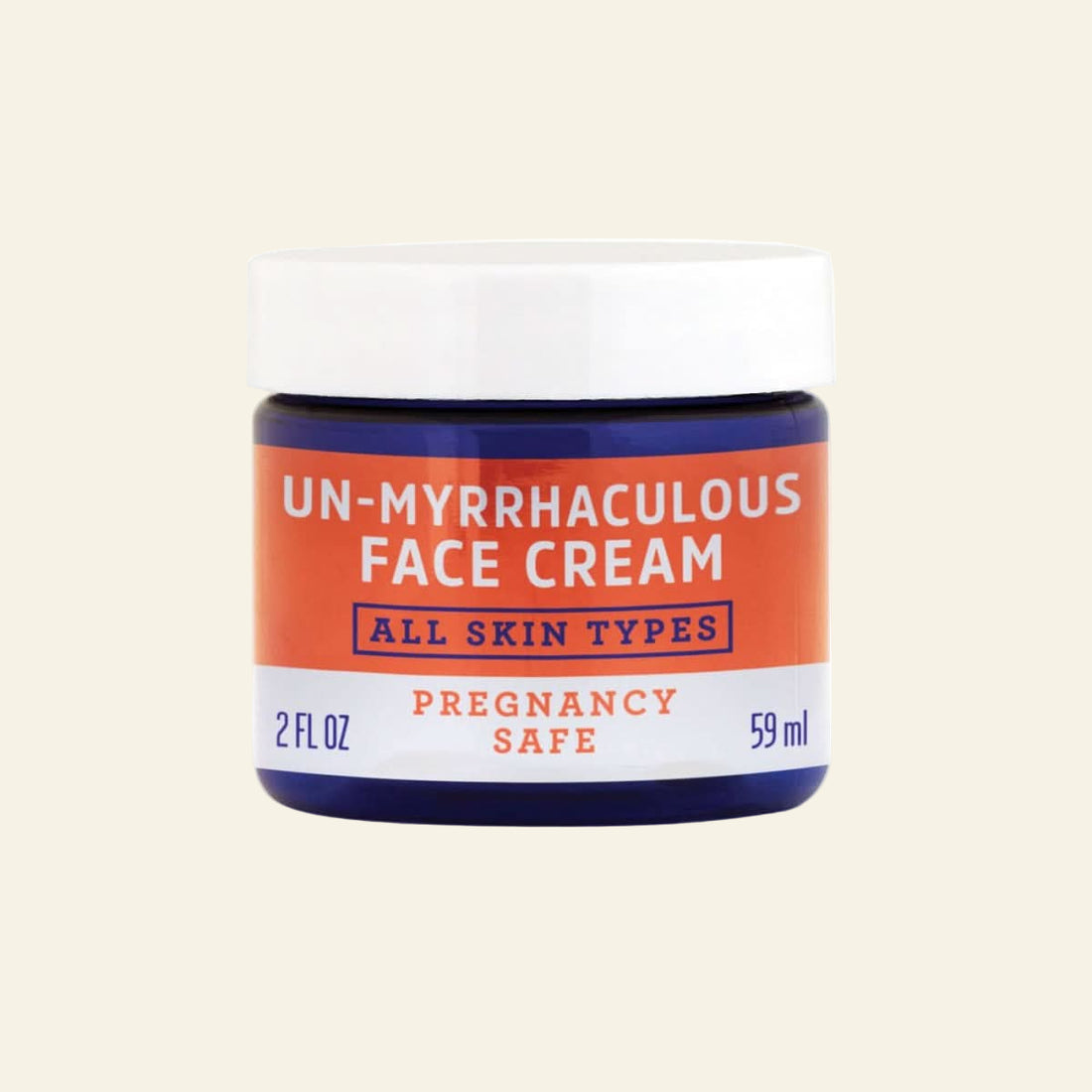 Unmyrrhaculous Face Cream 2 Oz - My American Goods