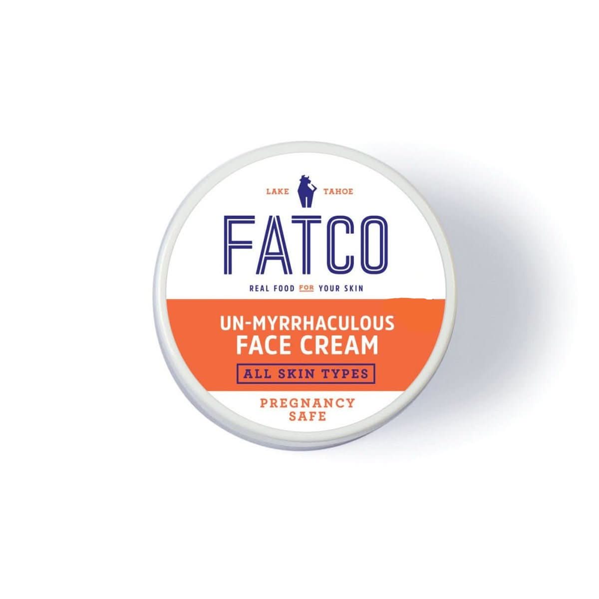 FATCO Skincare Products Unmyrrhaculous Face Cream 2 Oz