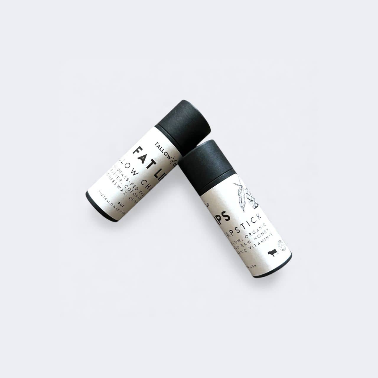 Fat Lips Tallow Lip Balm