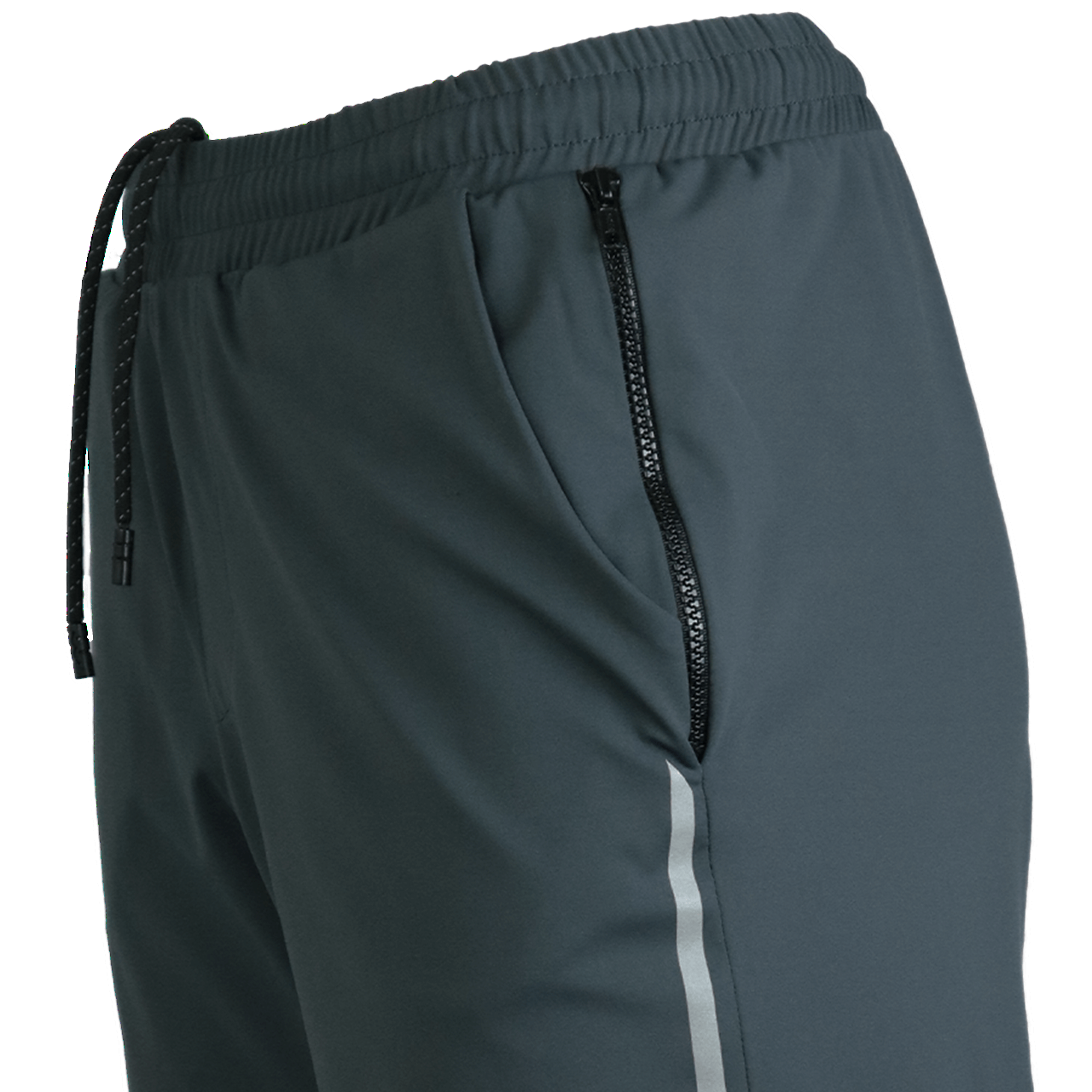 Bamtech Shorts Dominate Training Shorts - Black