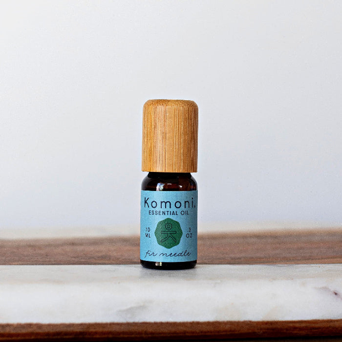 Fir Needle Essential Oil - 10 ml
