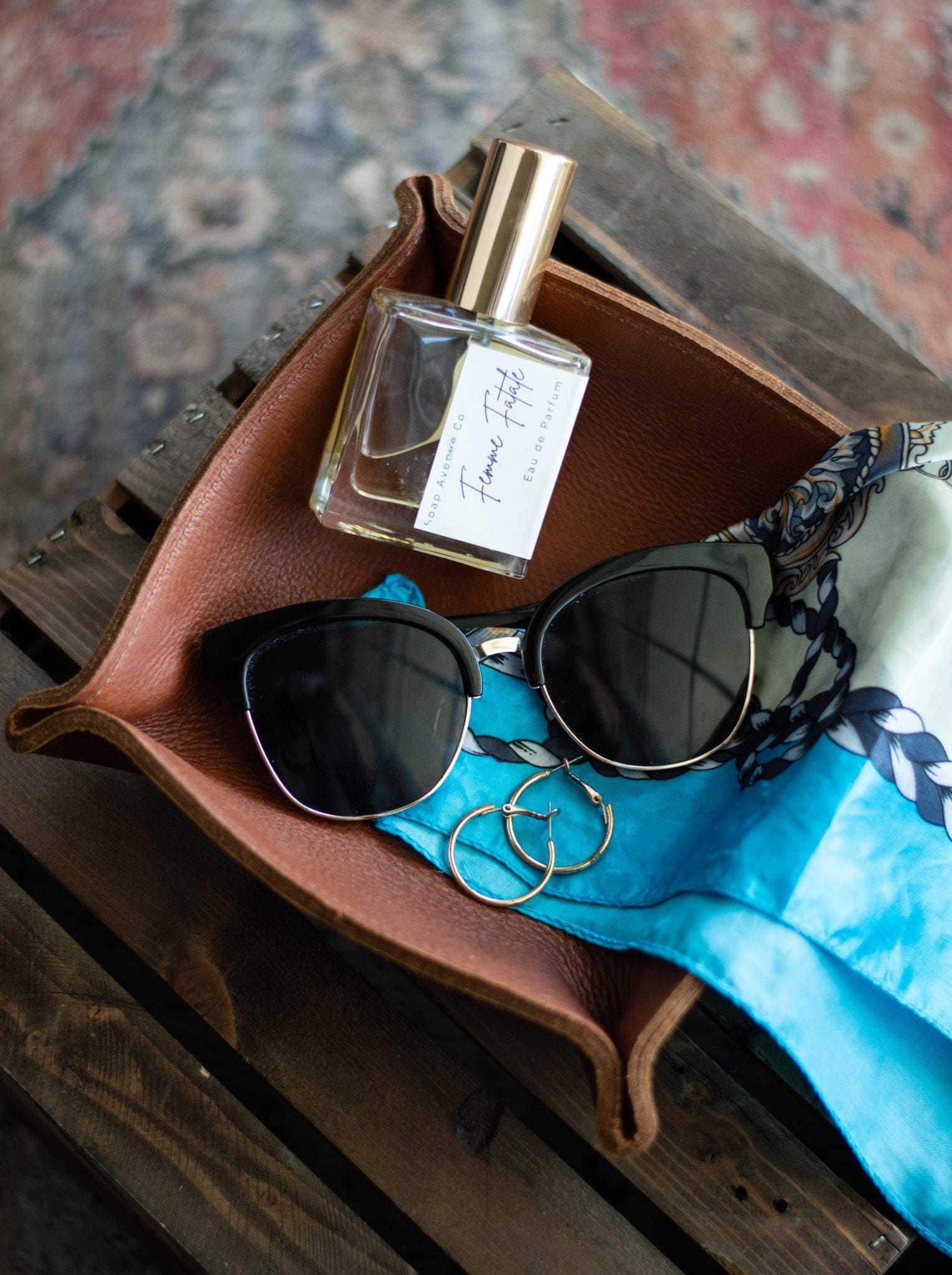 Urban Southern Accessories Valet Tray