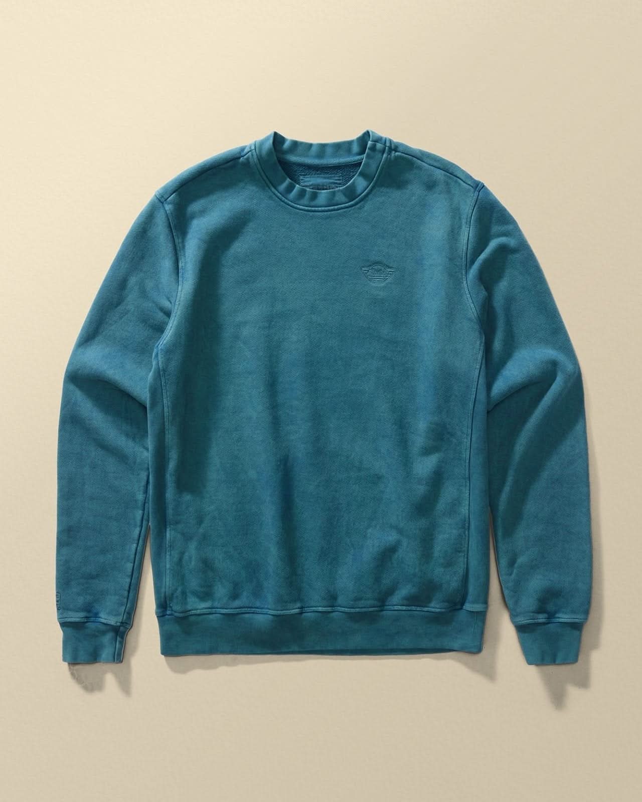 Fleetwood French Terry Crewneck Sweatshirt - My American Goods