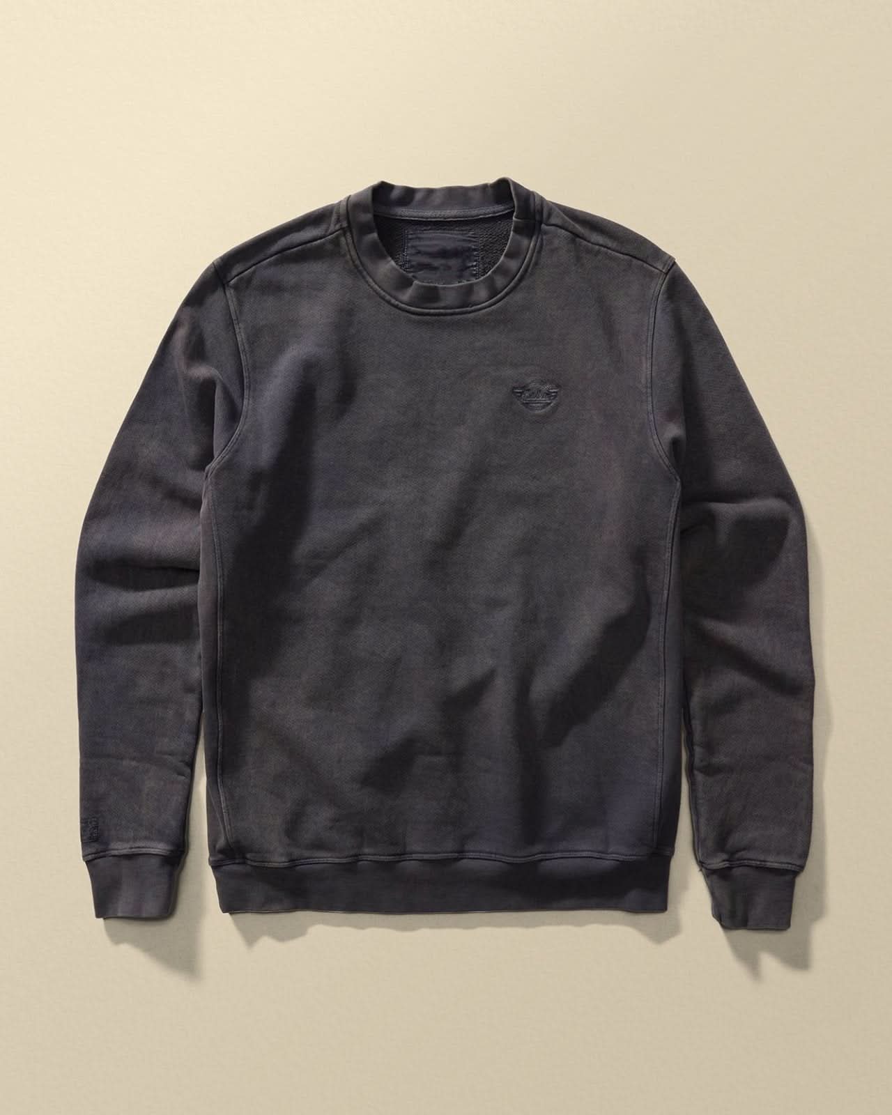 Fleetwood French Terry Crewneck Sweatshirt - My American Goods