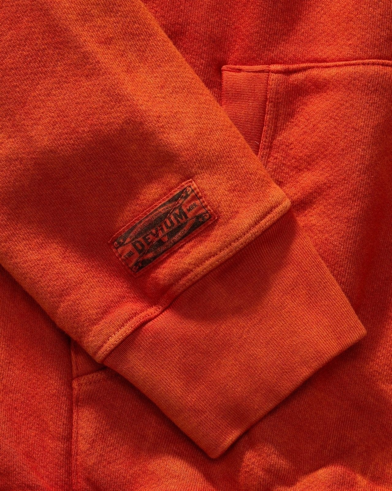 Fleetwood French Terry Pullover Hoodie - My American Goods