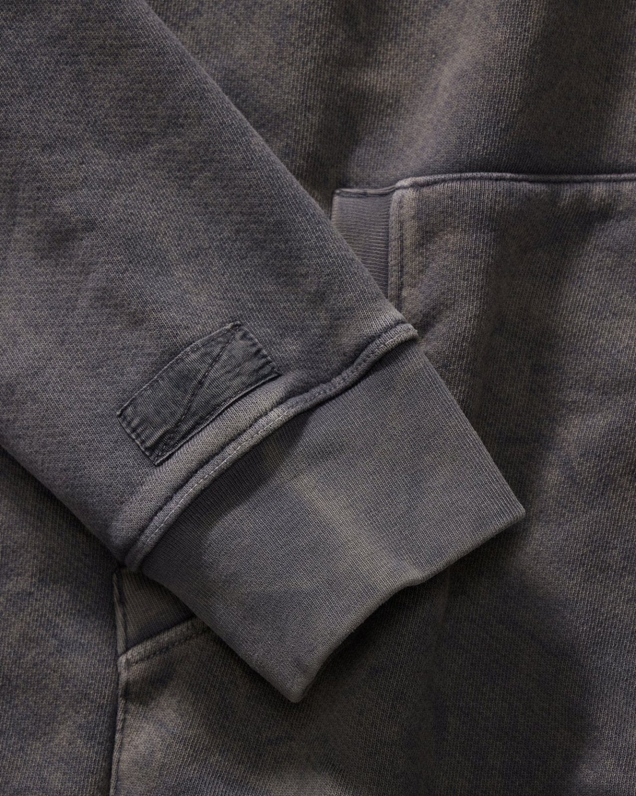 Fleetwood French Terry Pullover Hoodie - My American Goods