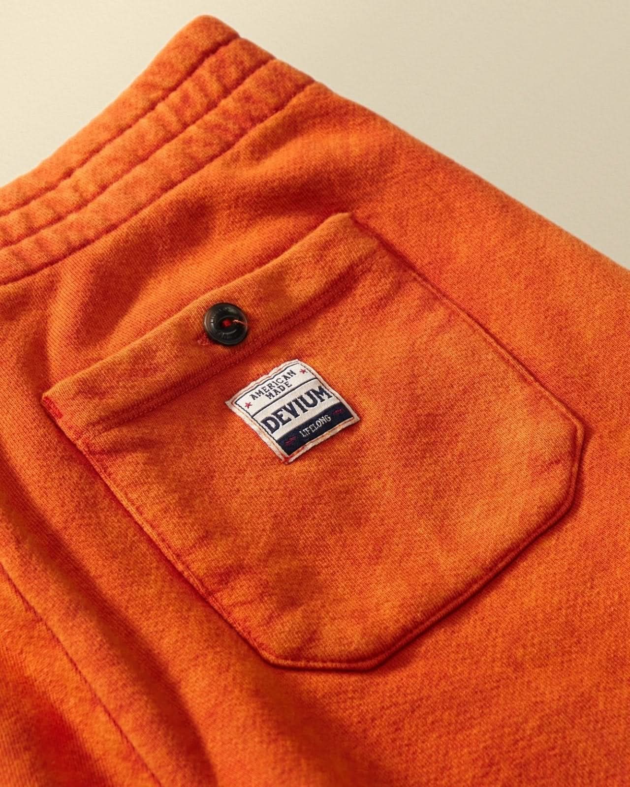 Fleetwood French Terry Sweatshort - My American Goods