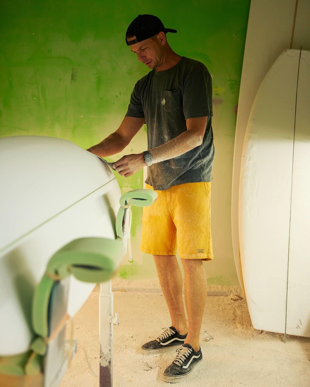 Fleetwood French Terry Sweatshort - My American Goods