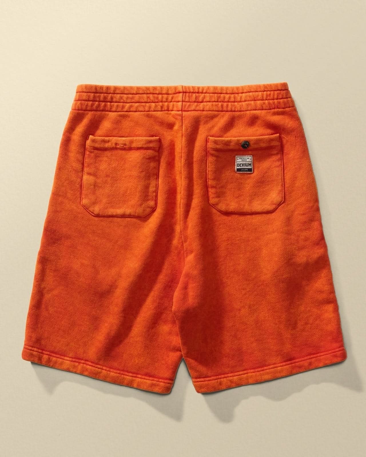 Fleetwood French Terry Sweatshort - My American Goods