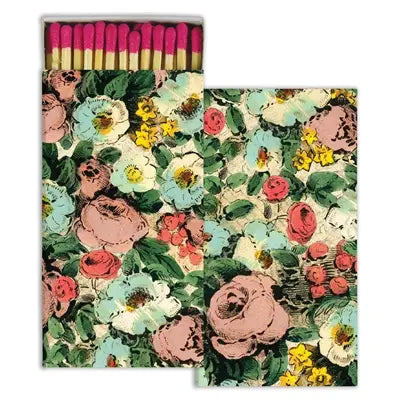 Opulent Designer Matchbox - My American Goods