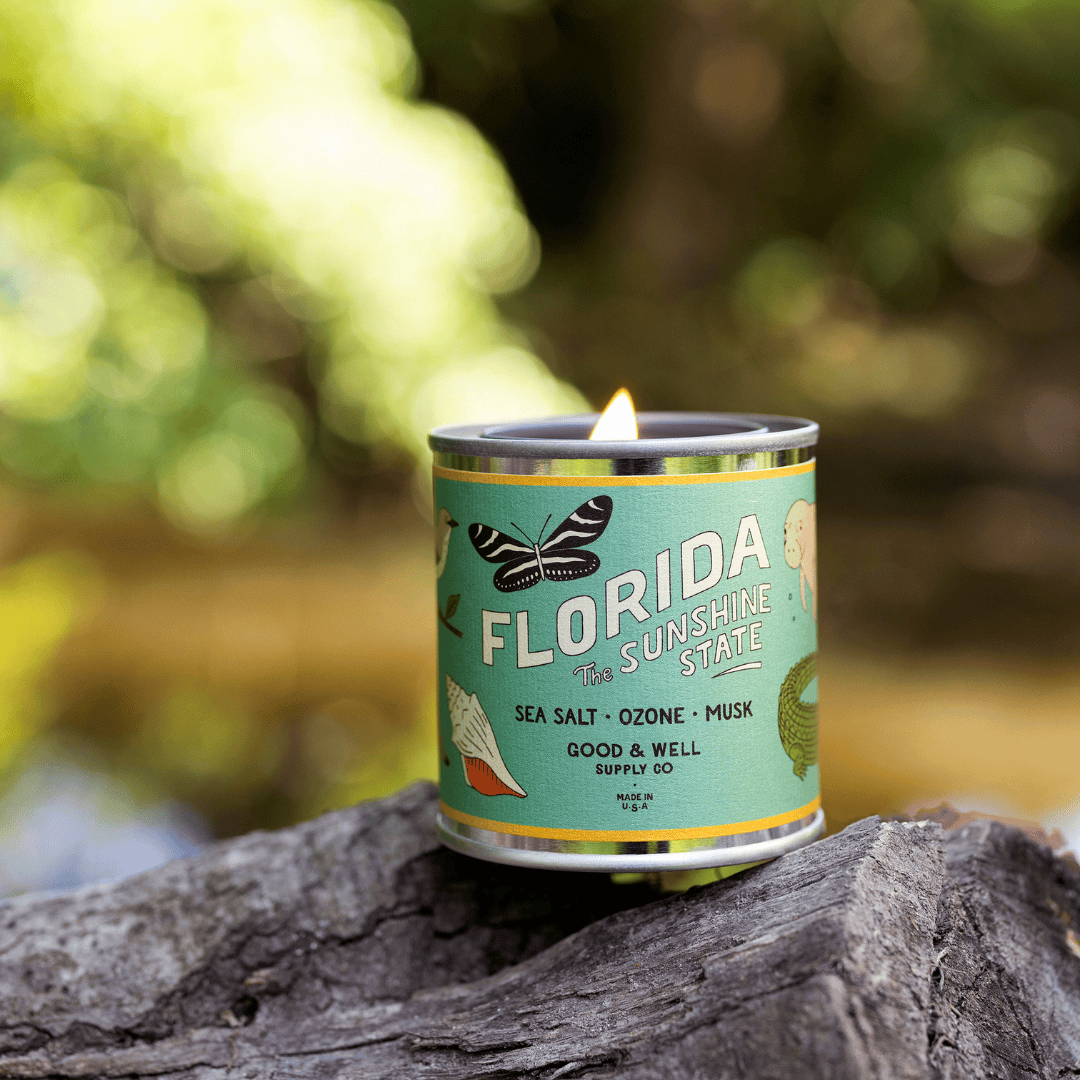 Florida State Candle - My American Goods