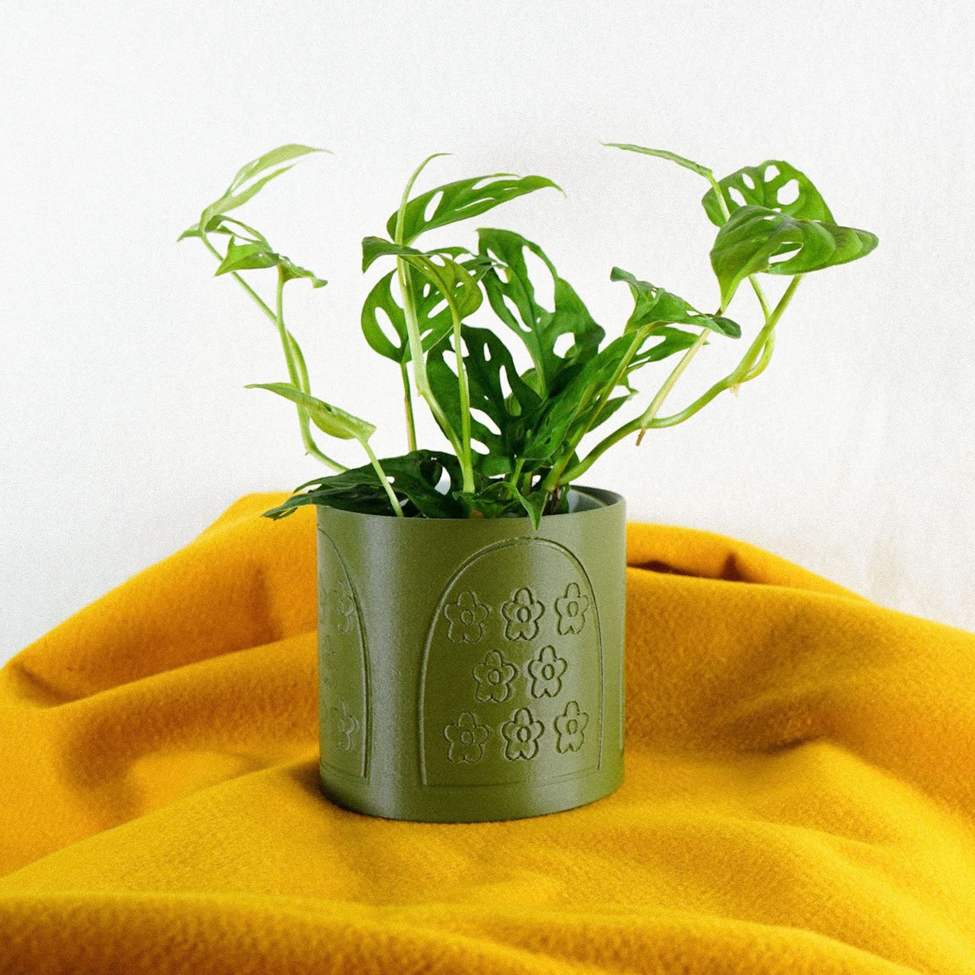 Flowers in the Window Planter - My American Goods