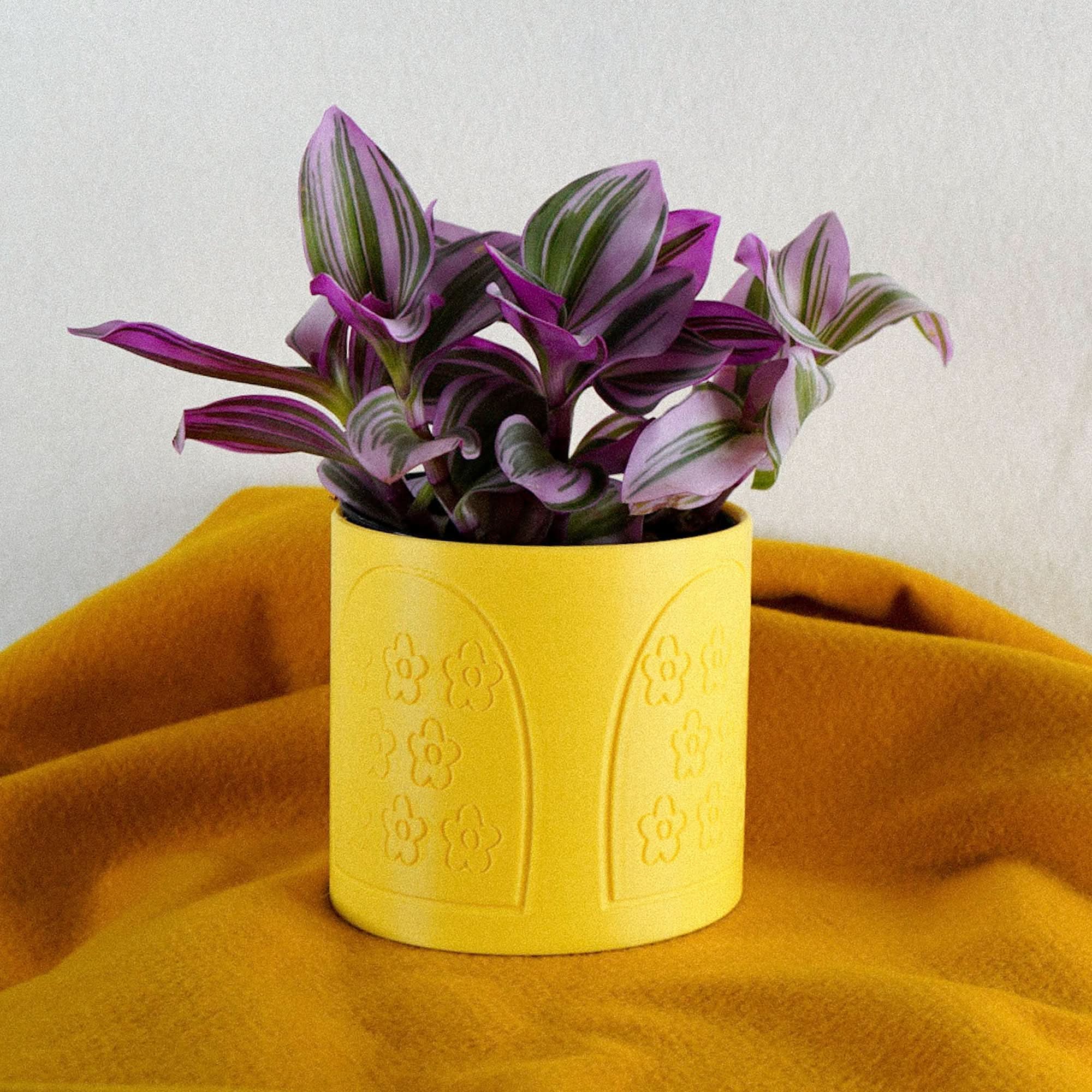 Flowers in the Window Planter - My American Goods