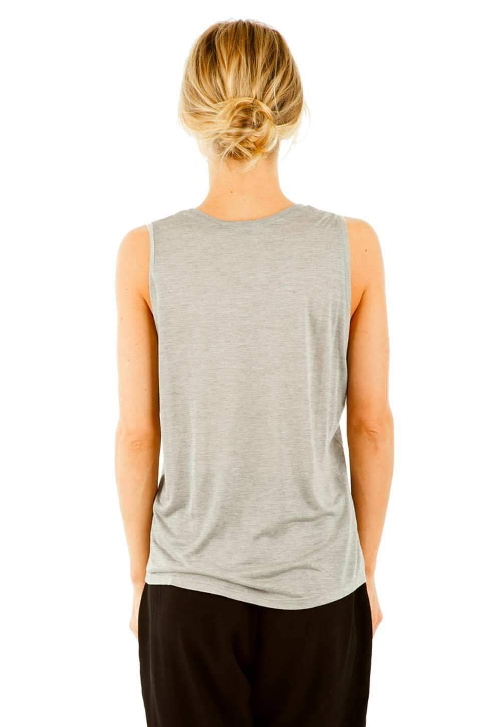 MERRITT CHARLES Tank Top Flynn Tank
