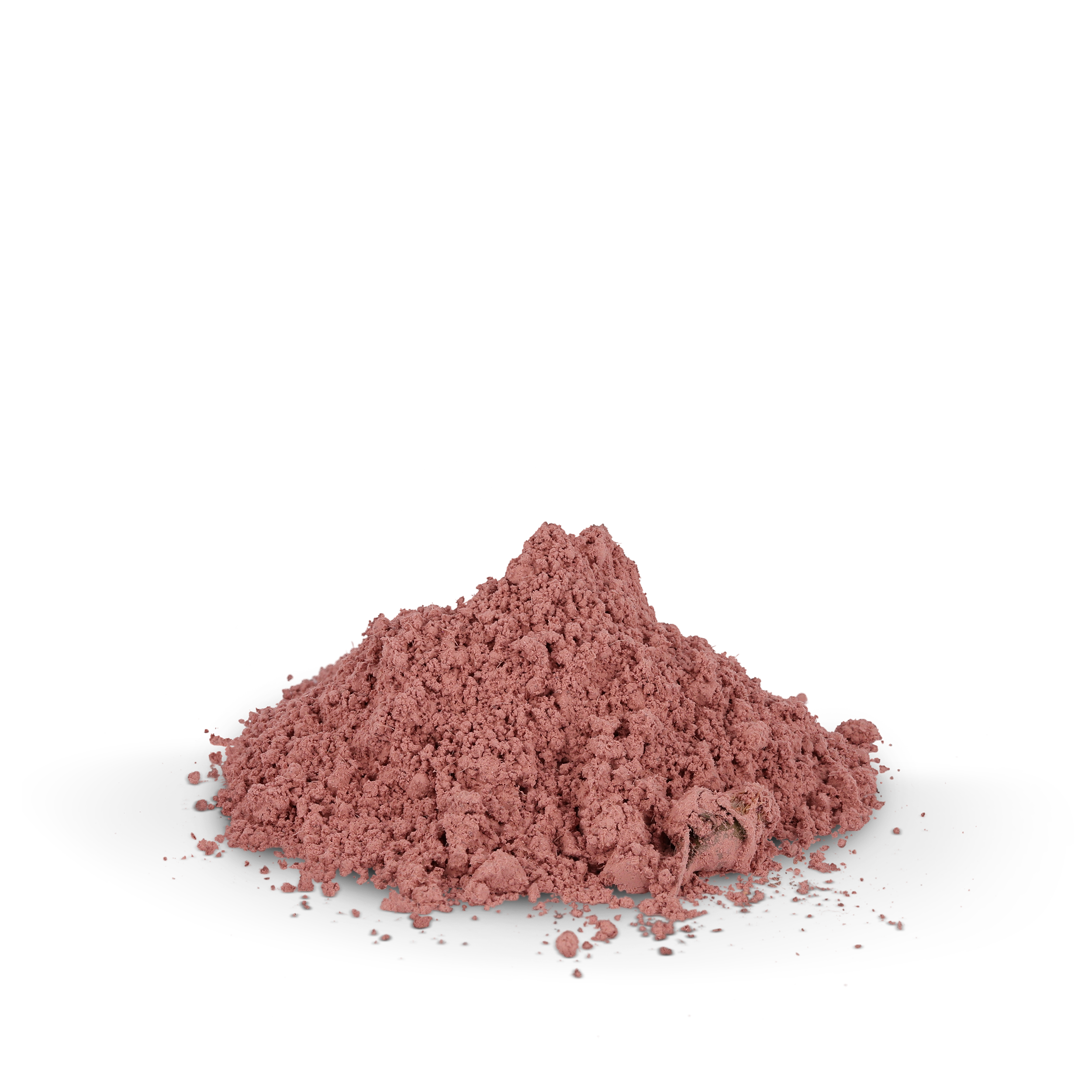 Clay Face Mask: Rose & Hibiscus