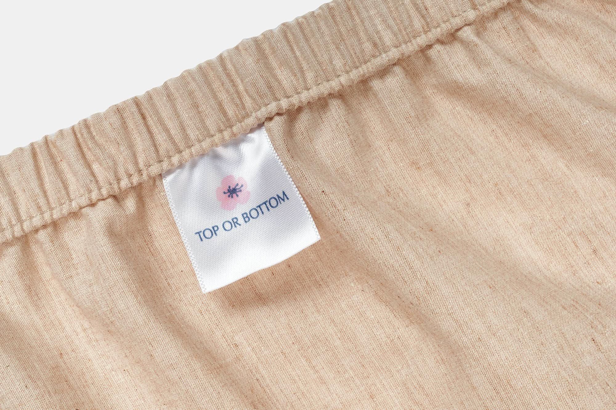 Natural Colored Cotton Bed Sheet Set - My American Goods