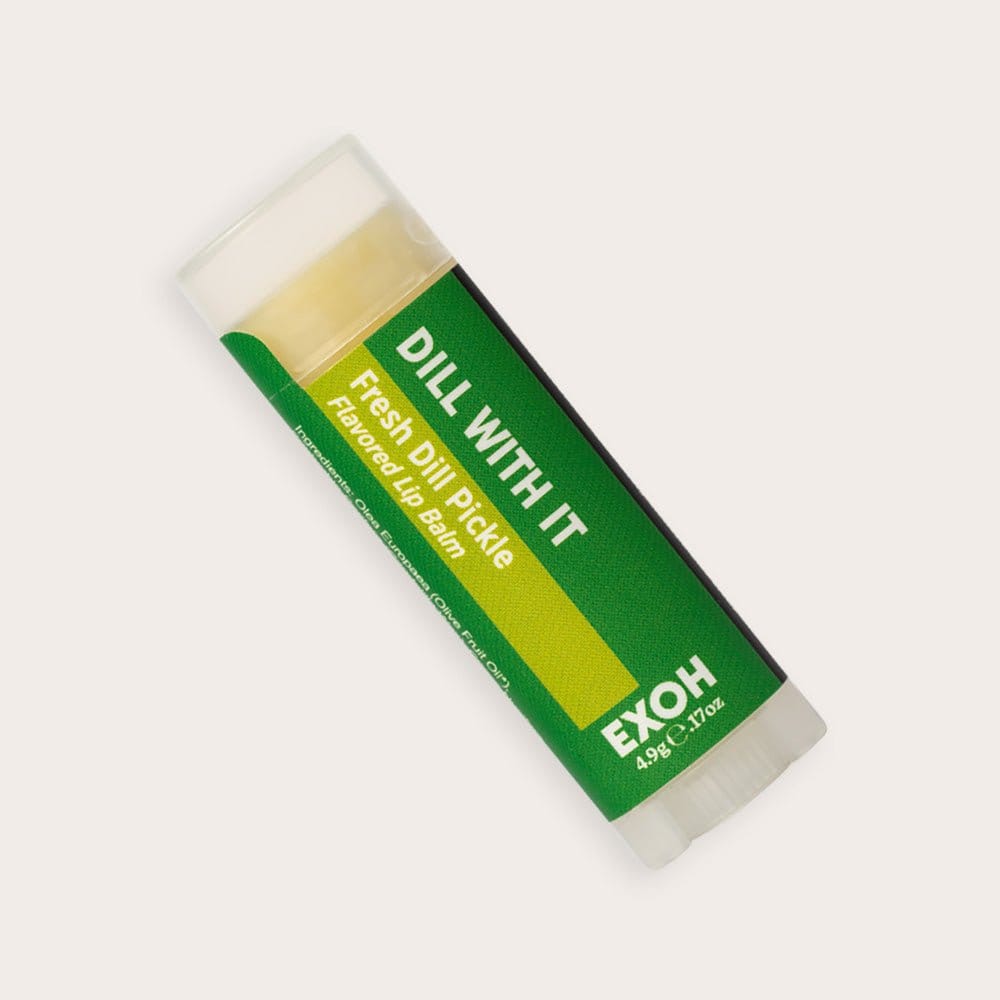 Fresh Dill Pickle Lip Balm - My American Goods