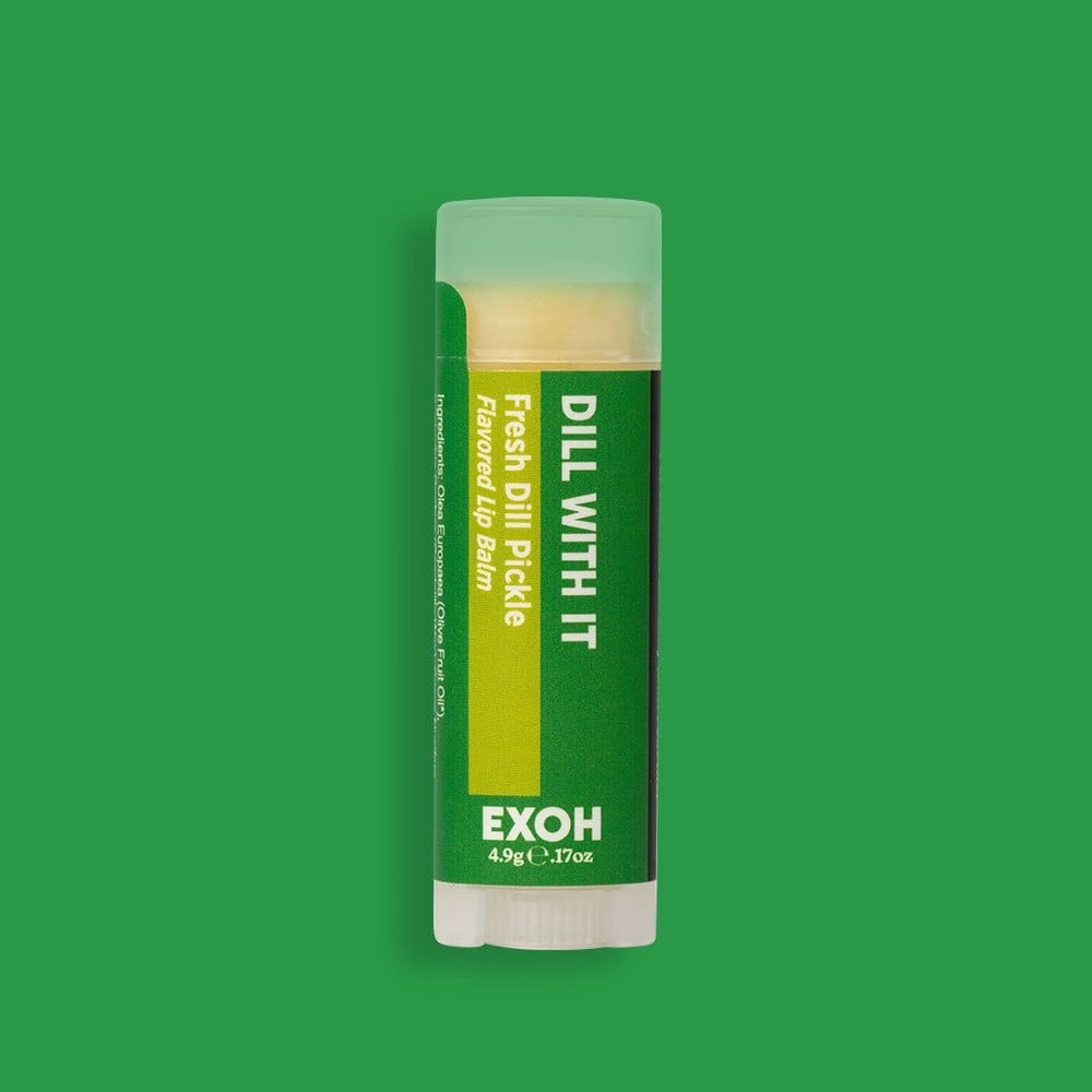EXOH Lip Balms Fresh Dill Pickle Lip Balm