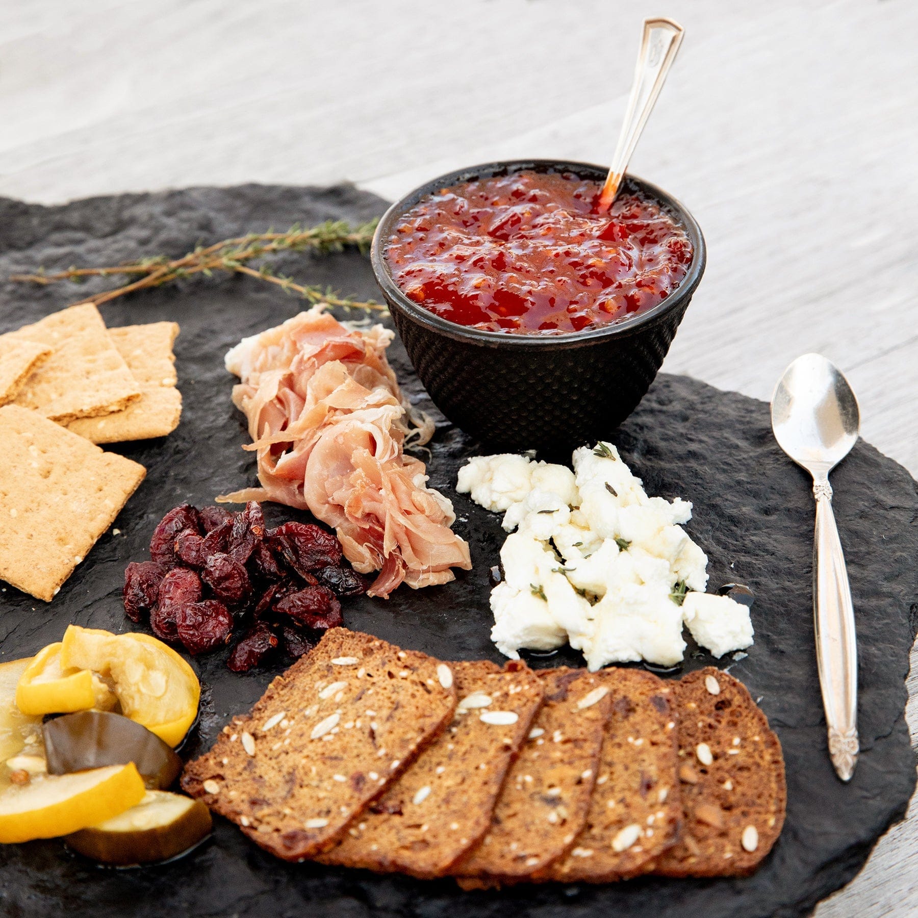Blake Hill Preserves jam Fresno & Thai Spicy Chili Jam
