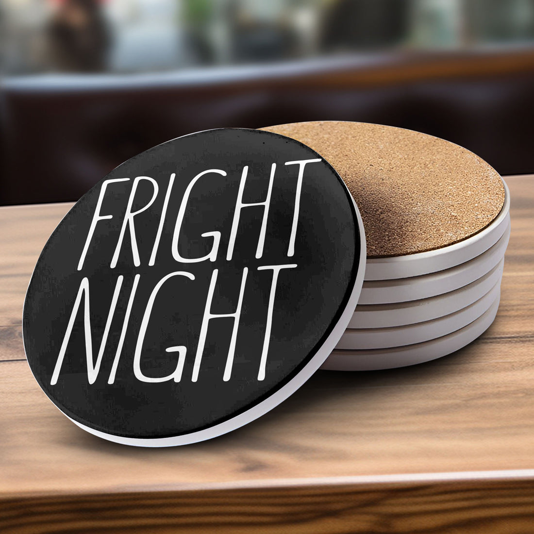 Halloween Coasters - My American Goods