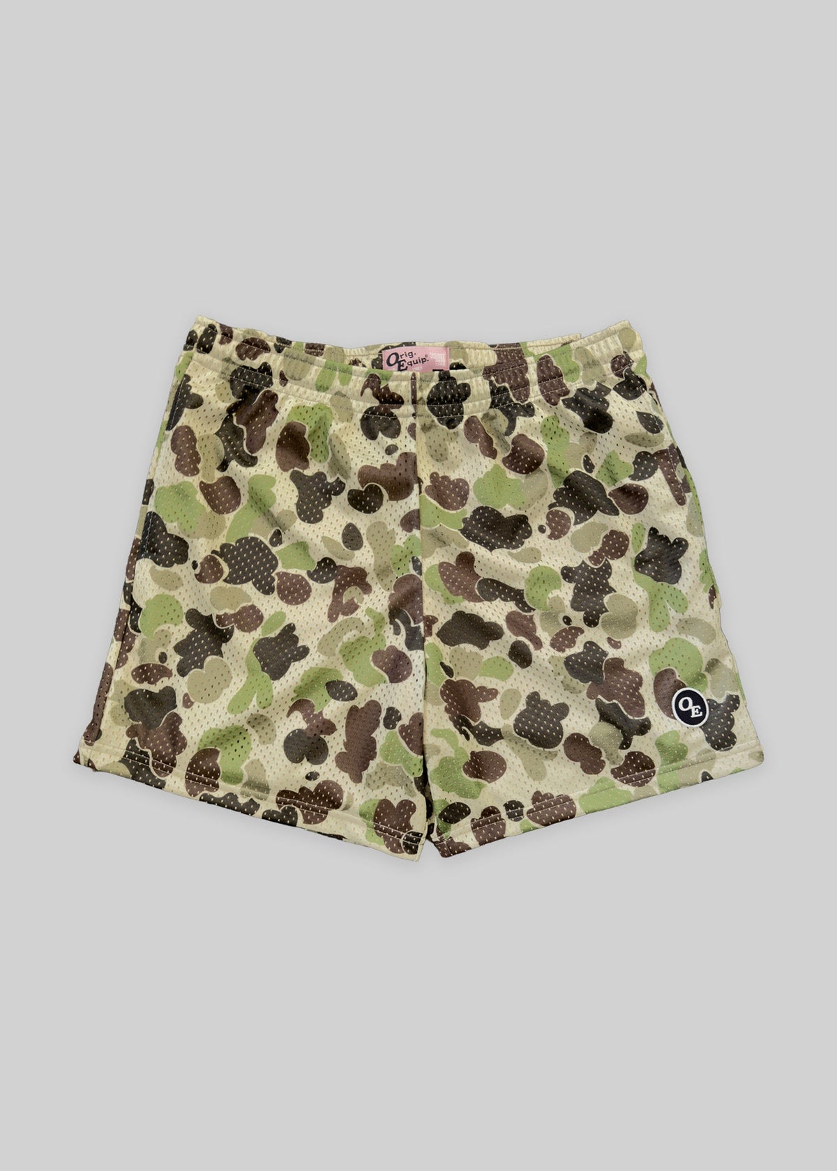 Classic Mesh Short