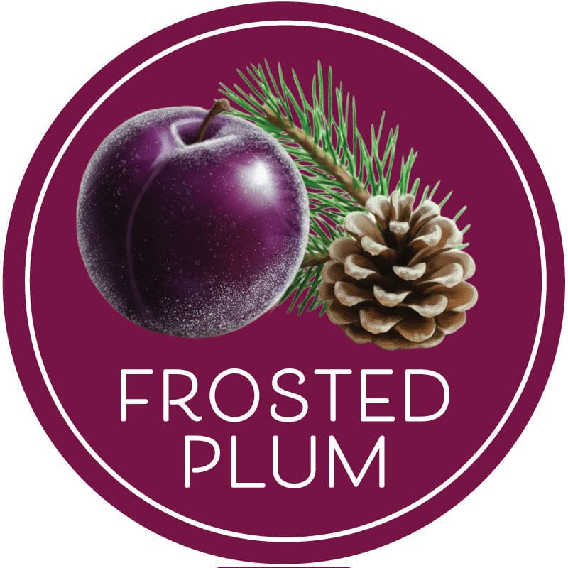 Breathe Naturals Deodorant Frosted Plum Deodorant