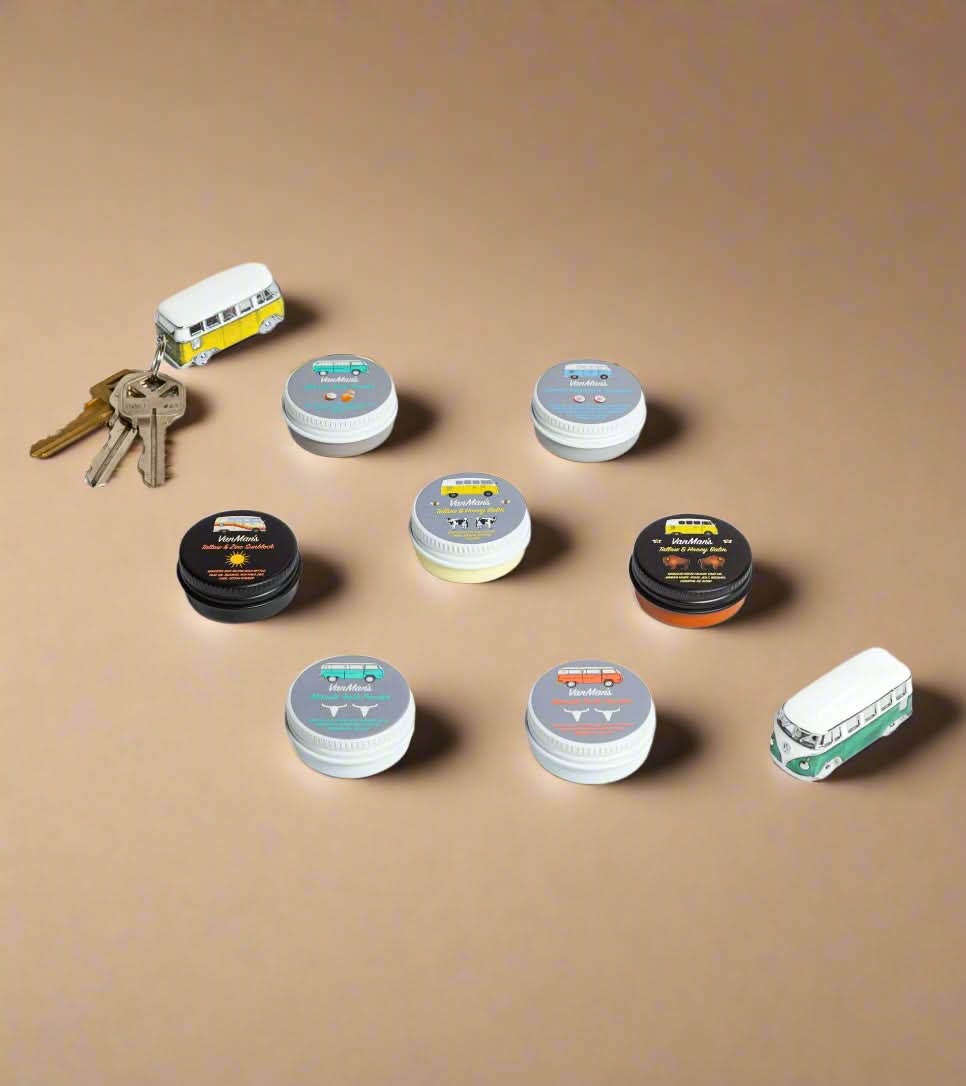 VanMan Skincare VanMan Tiny&