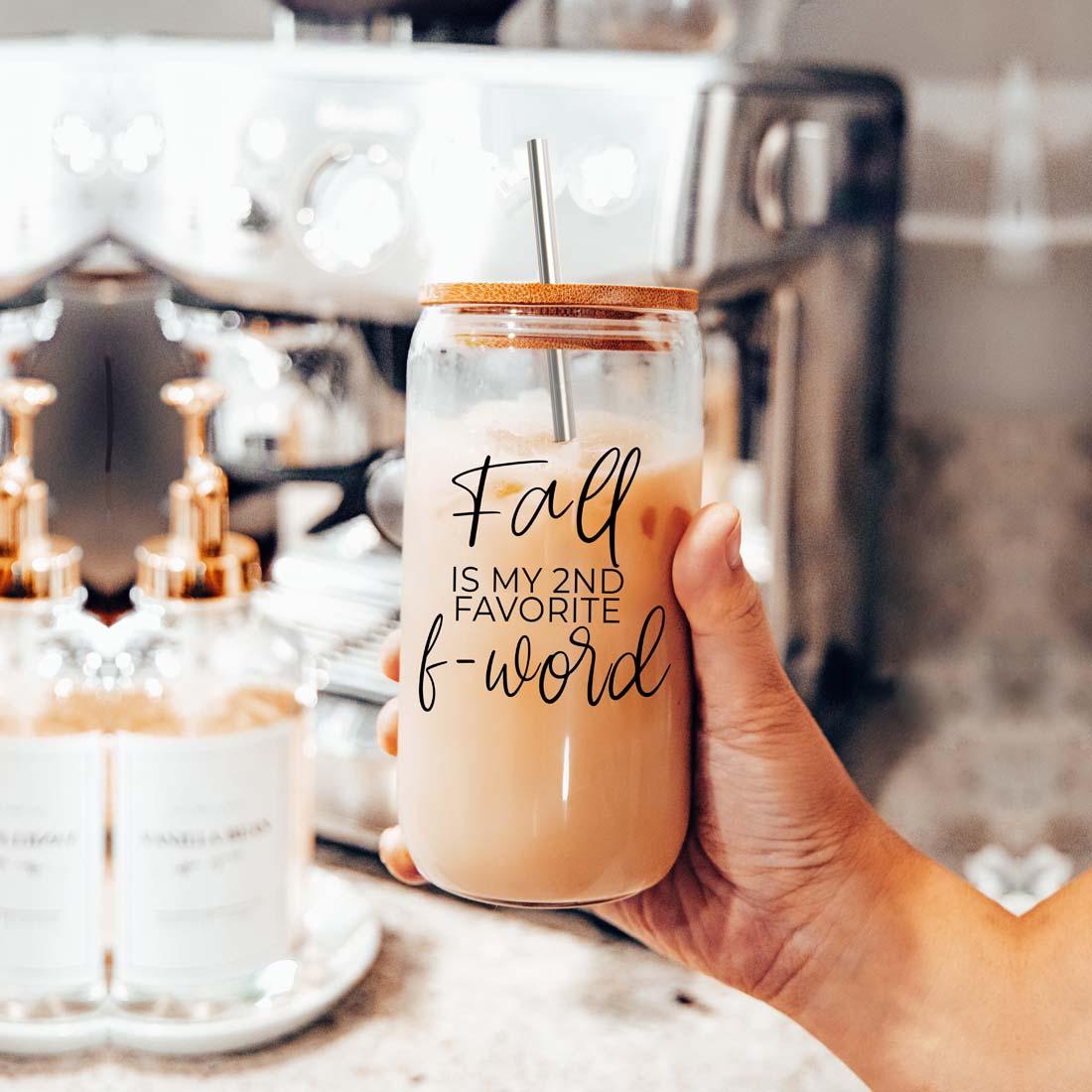 Fall F-Word 17oz - My American Goods