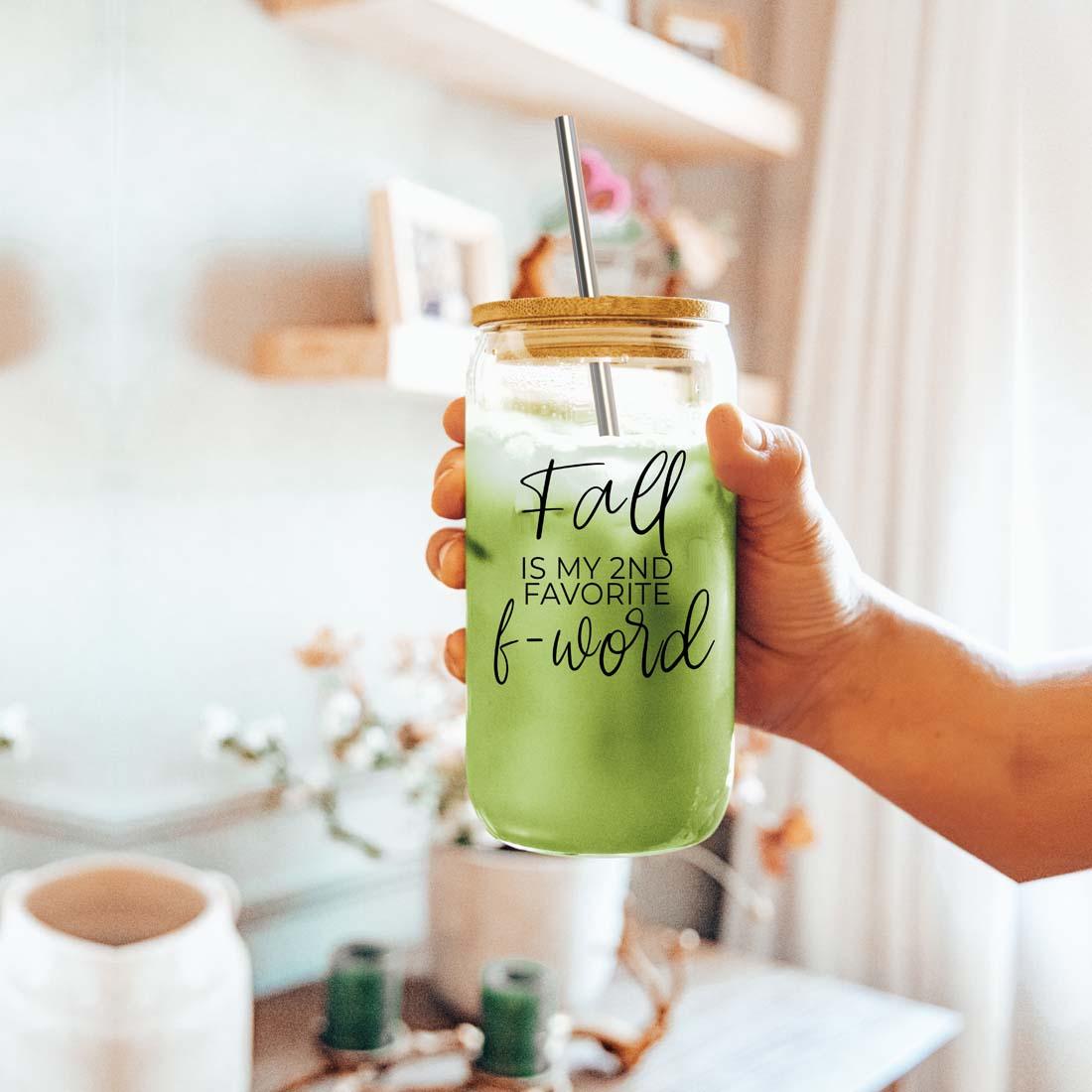 Fall F-Word 17oz - My American Goods
