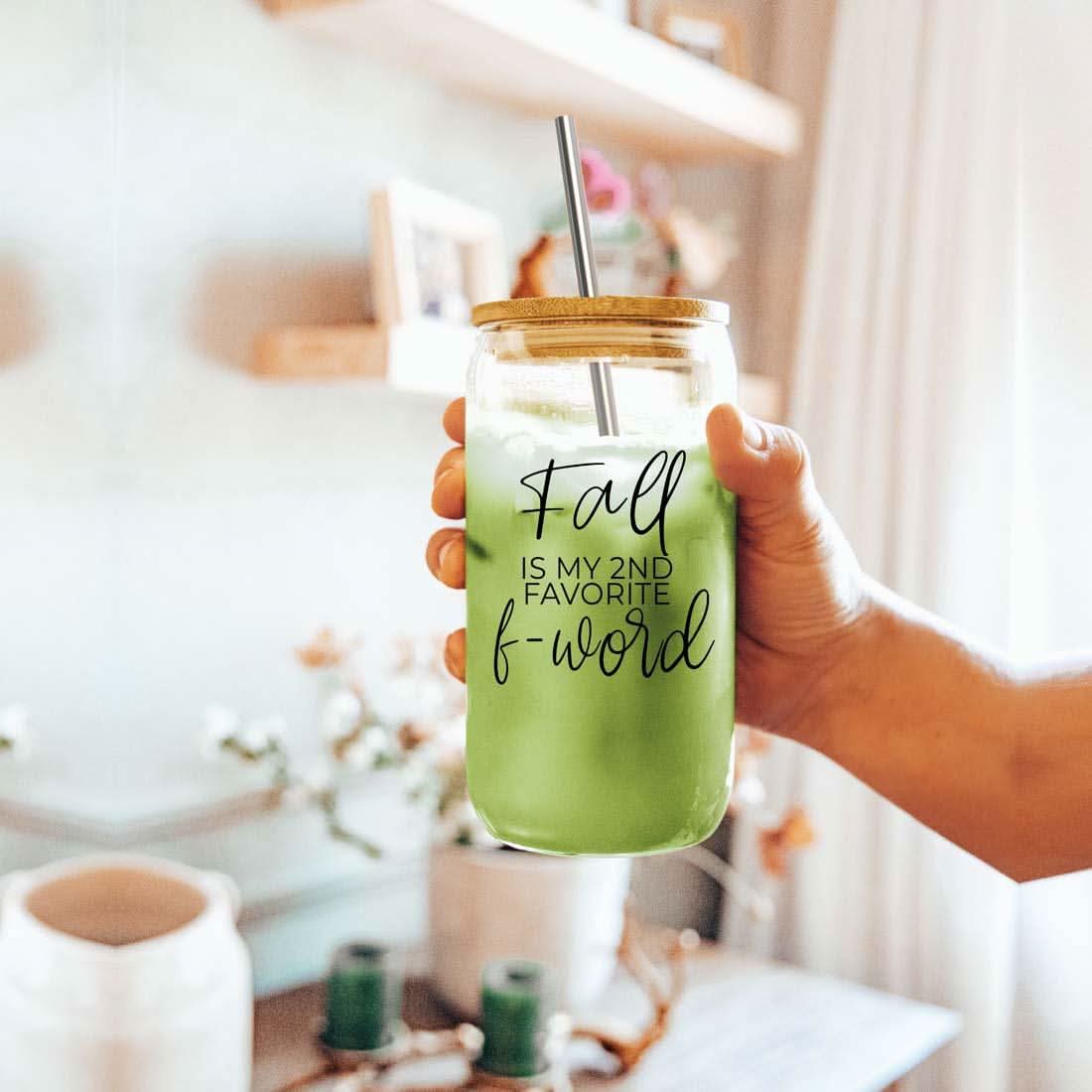 Fall F-Word 17oz - My American Goods