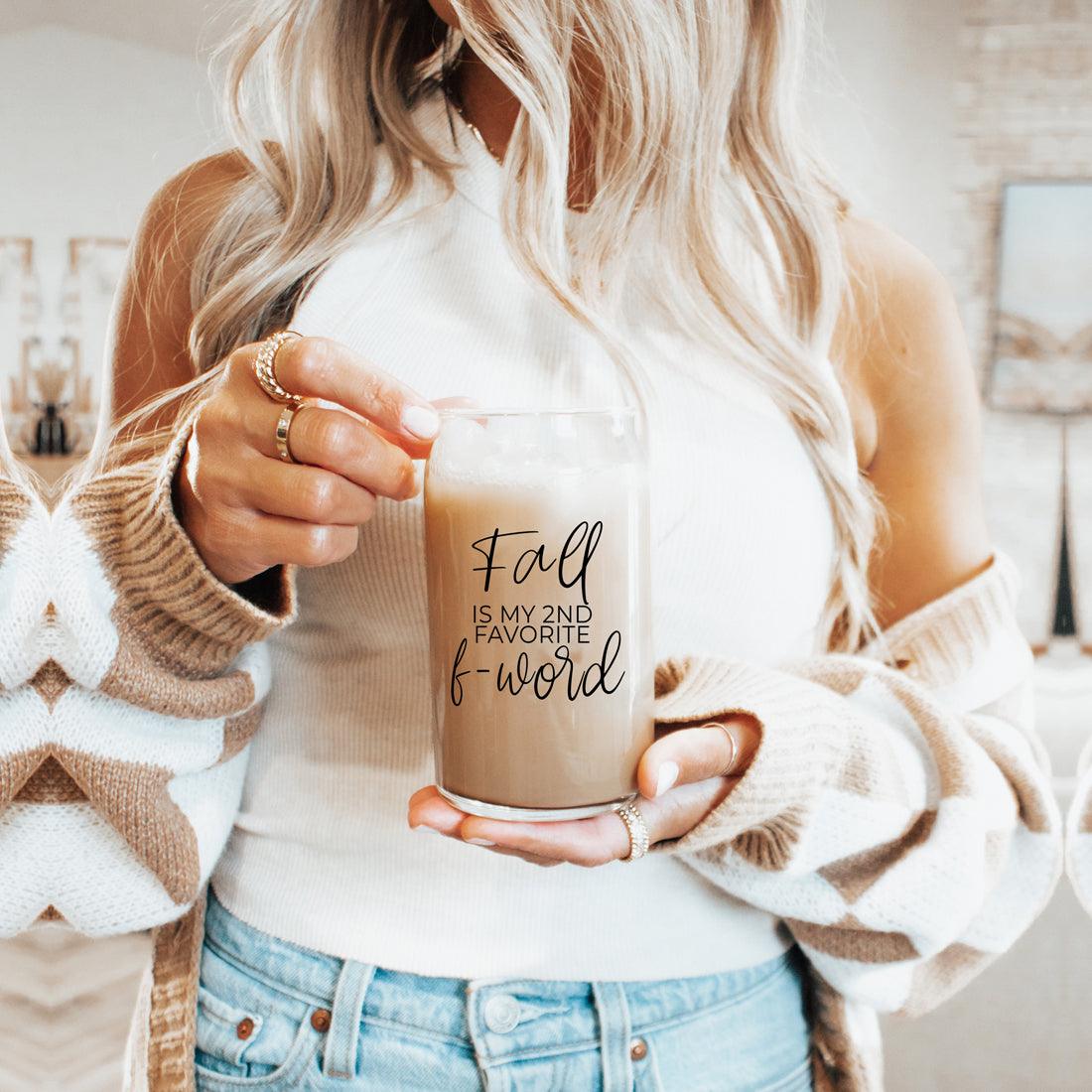 Fall F-Word 17oz - My American Goods