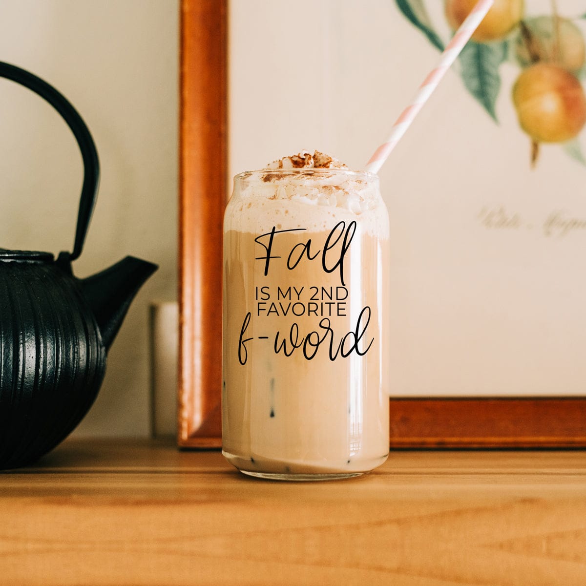 Gia Roma Travel Mug, Coffee Cup, Drinkware Fall F-Word 17oz