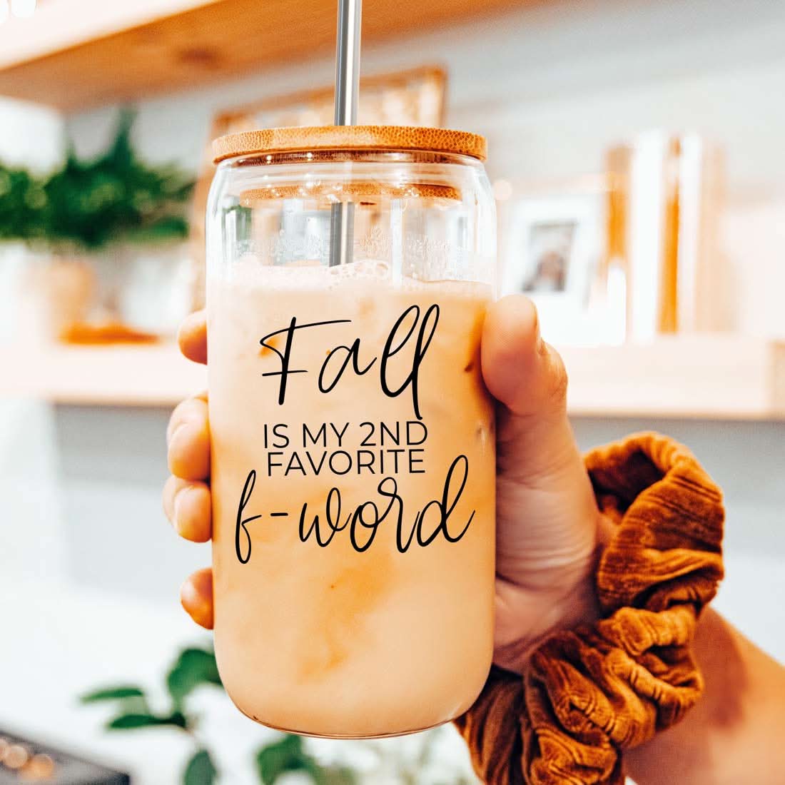 Fall F-Word 17oz - My American Goods