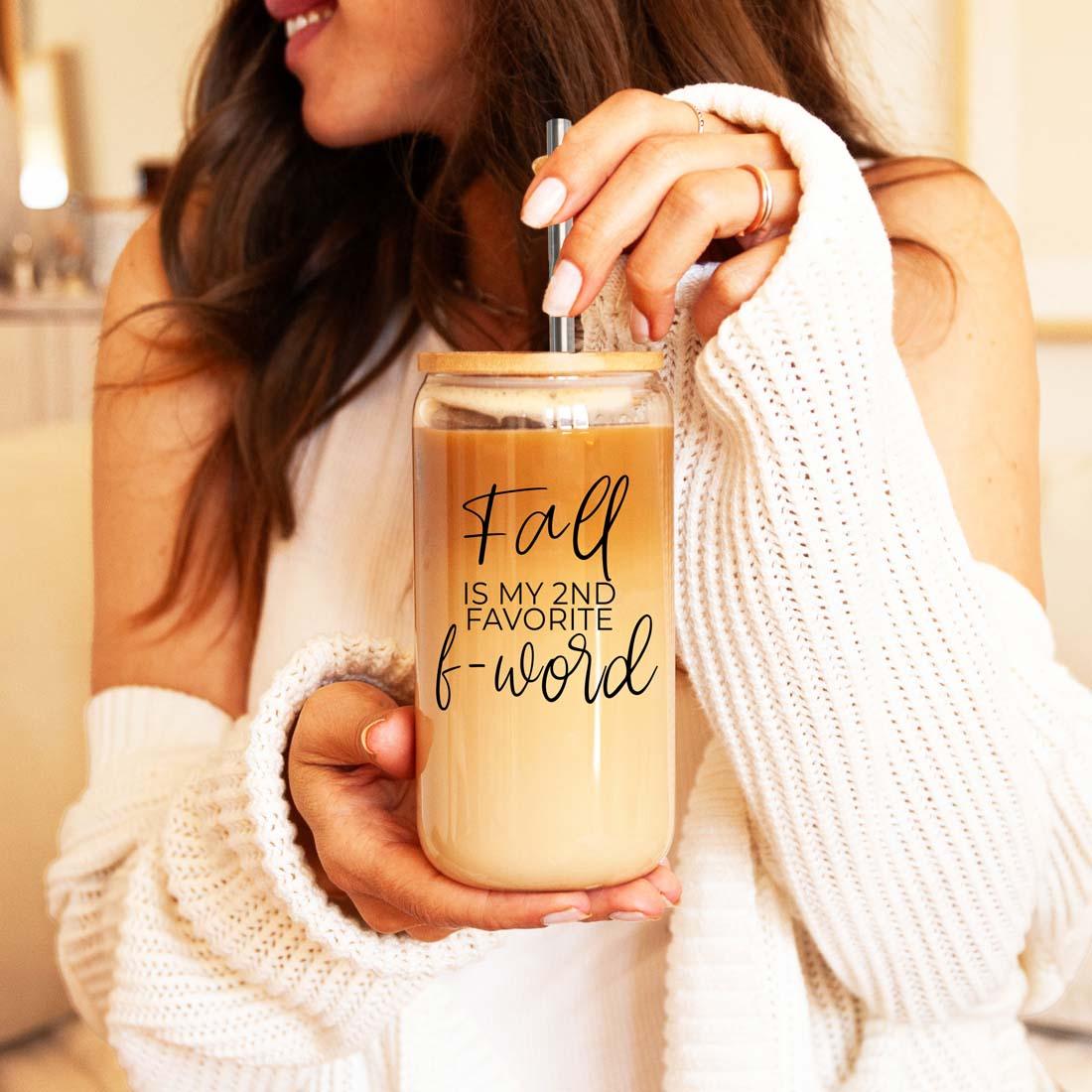 Fall F-Word 17oz - My American Goods
