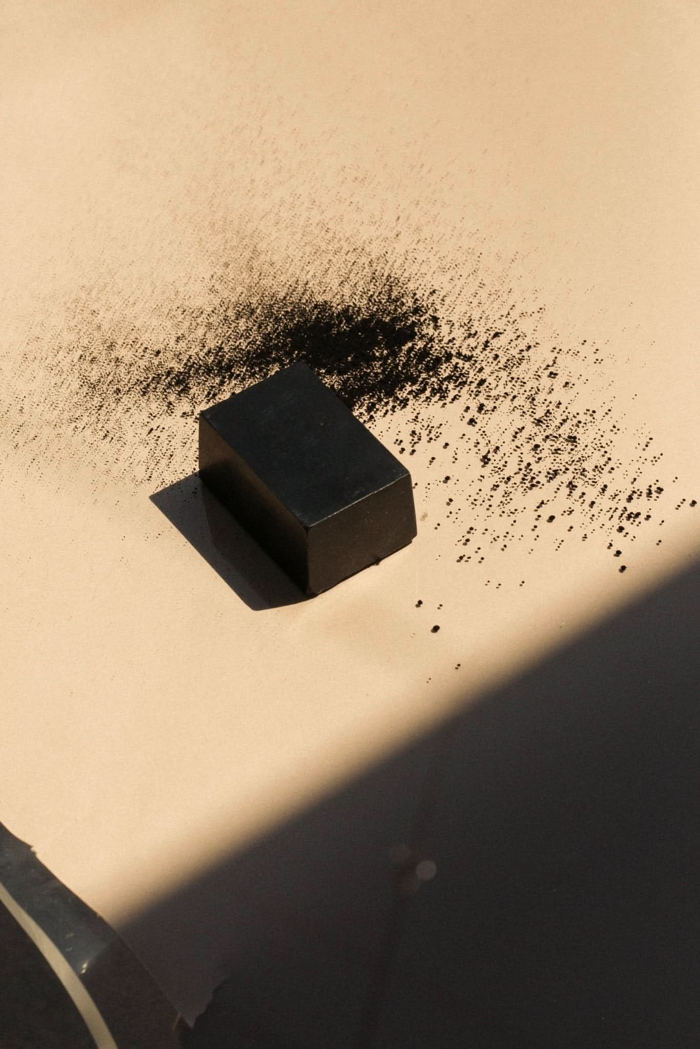 Gardener’s Charcoal Soap – Deep Cleansing Bar | Cedar & Lime - My American Goods