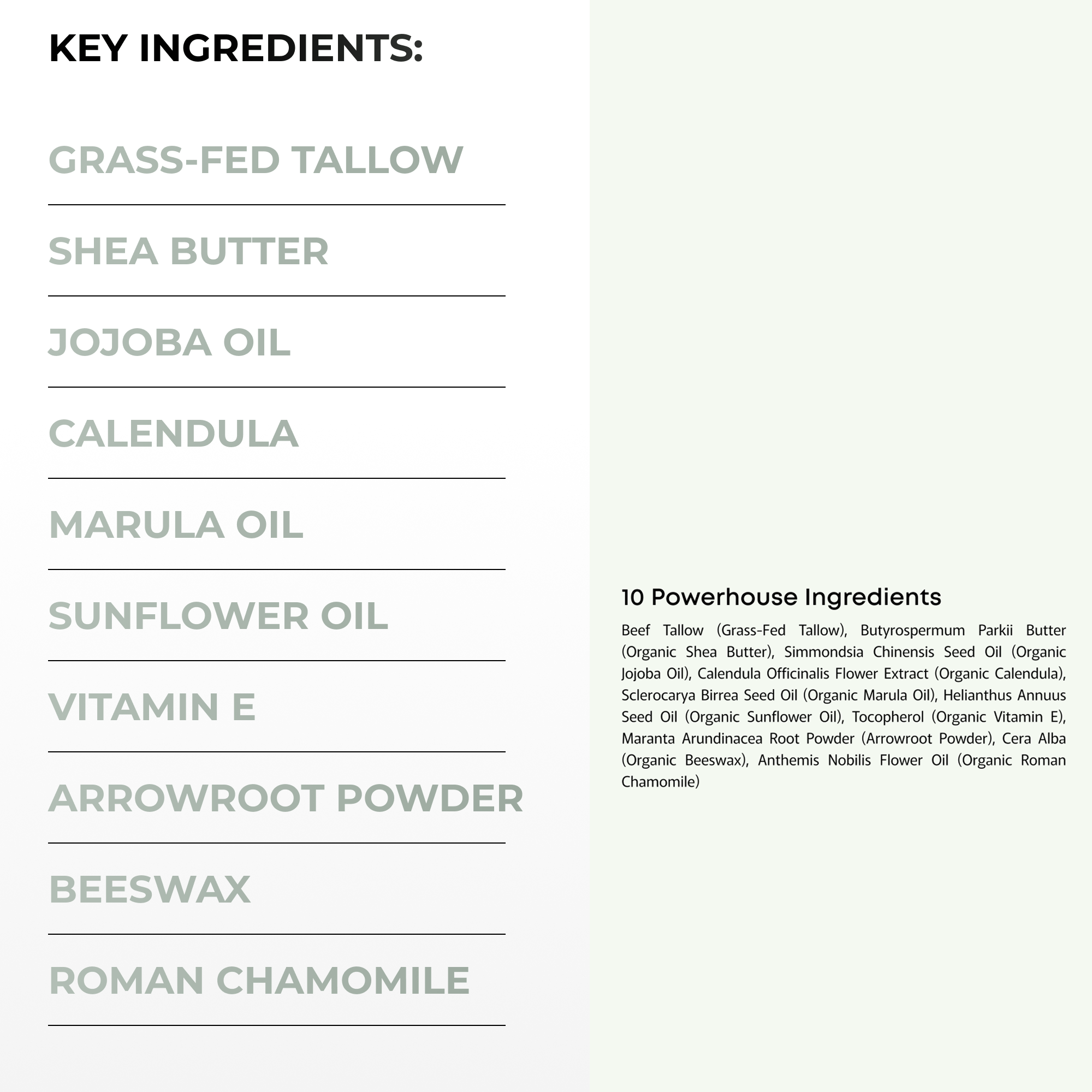 Gentle Baby & Diaper Rash Cream - My American Goods