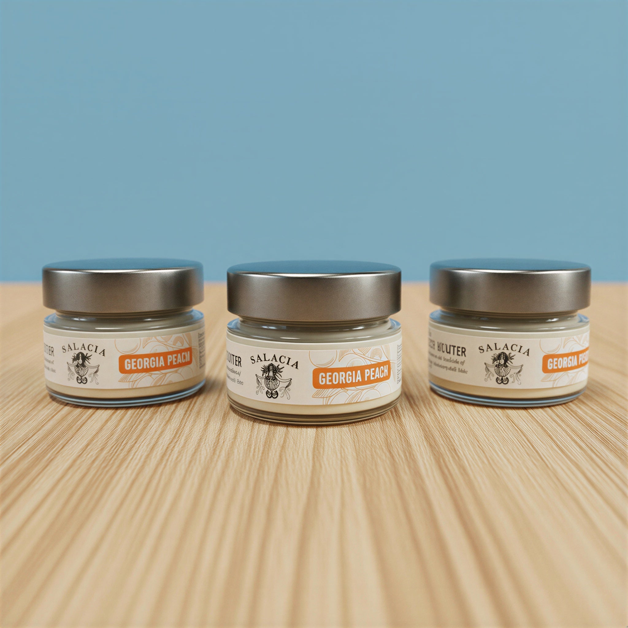 Georgia Peach Body Butter 2.5oz