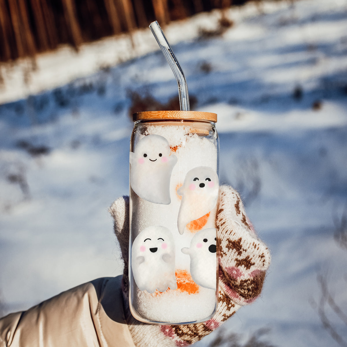 Ghostly 20oz - My American Goods