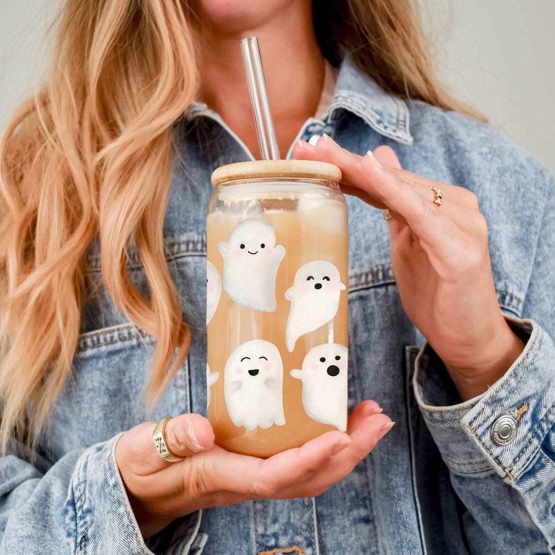 Gia Roma Travel Mug, Coffee Cup, Drinkware Ghostly 20oz