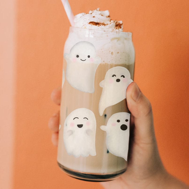 Gia Roma Travel Mug, Coffee Cup, Drinkware Ghostly 20oz