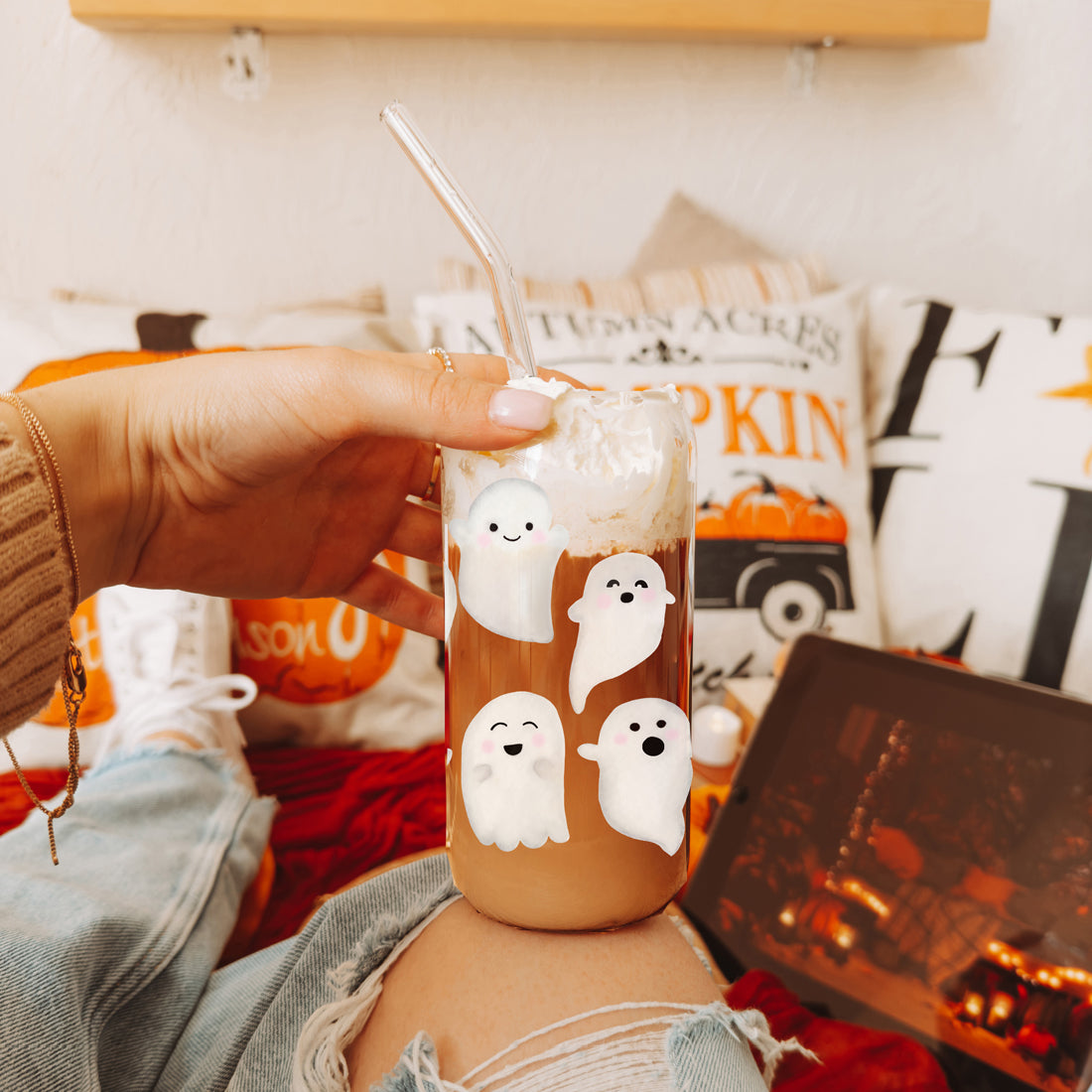 Ghostly 20oz - My American Goods