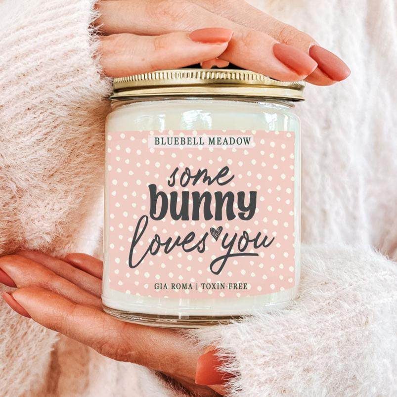 Bluebell Meadow Candle - My American Goods