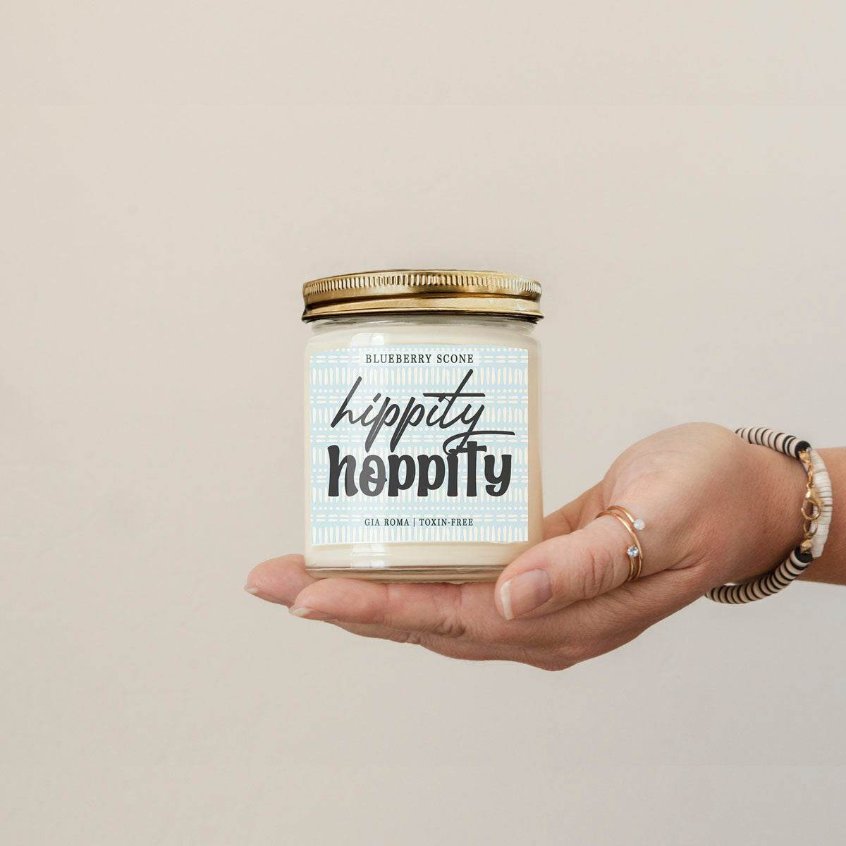 Blueberry Scone Candle - My American Goods