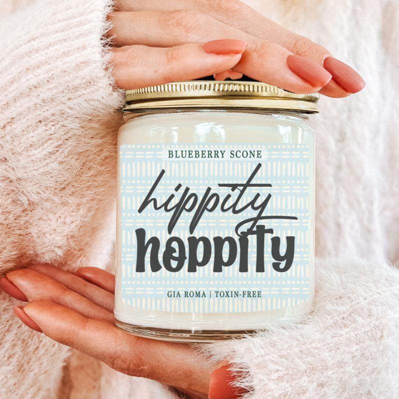 Blueberry Scone Candle - My American Goods