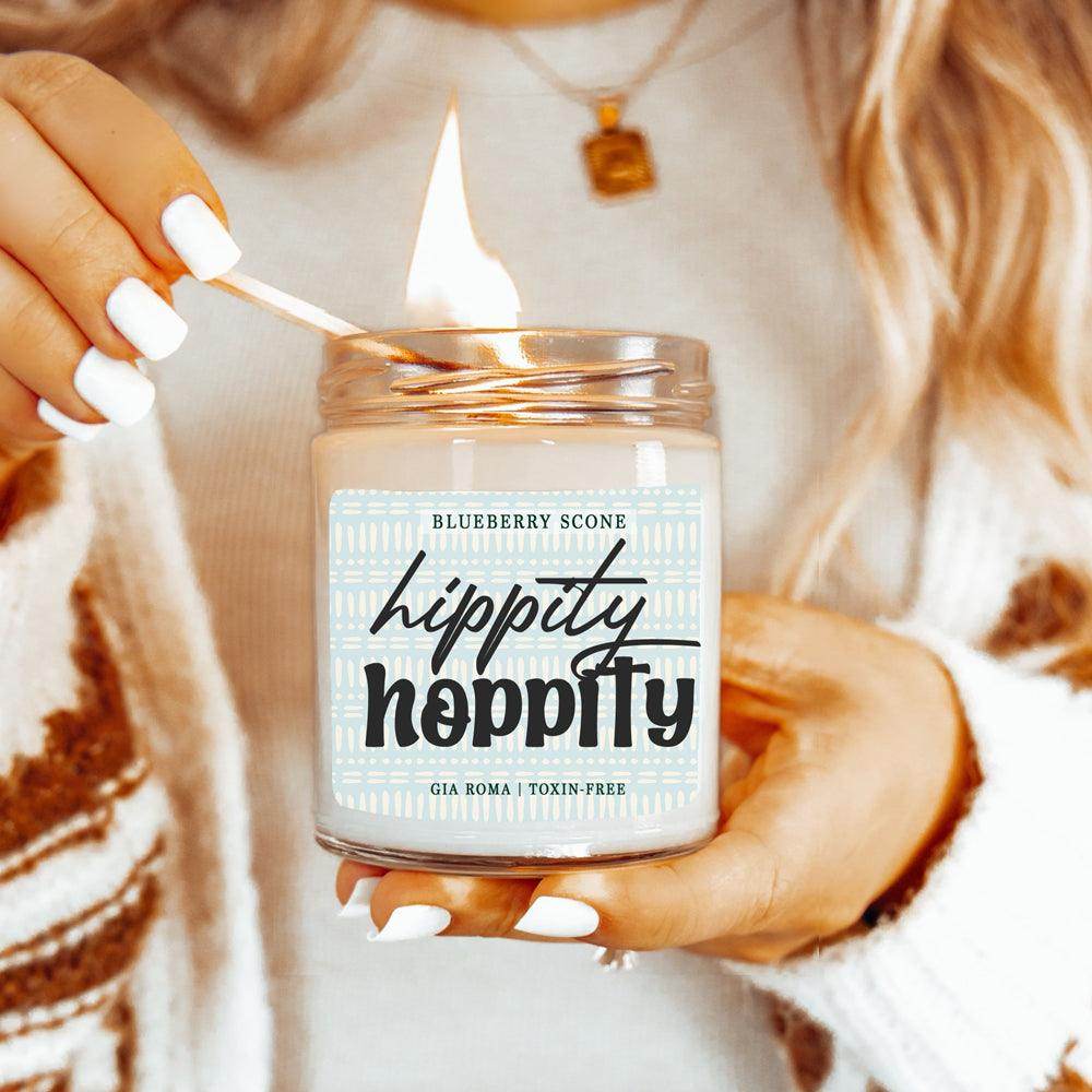 Blueberry Scone Candle - My American Goods