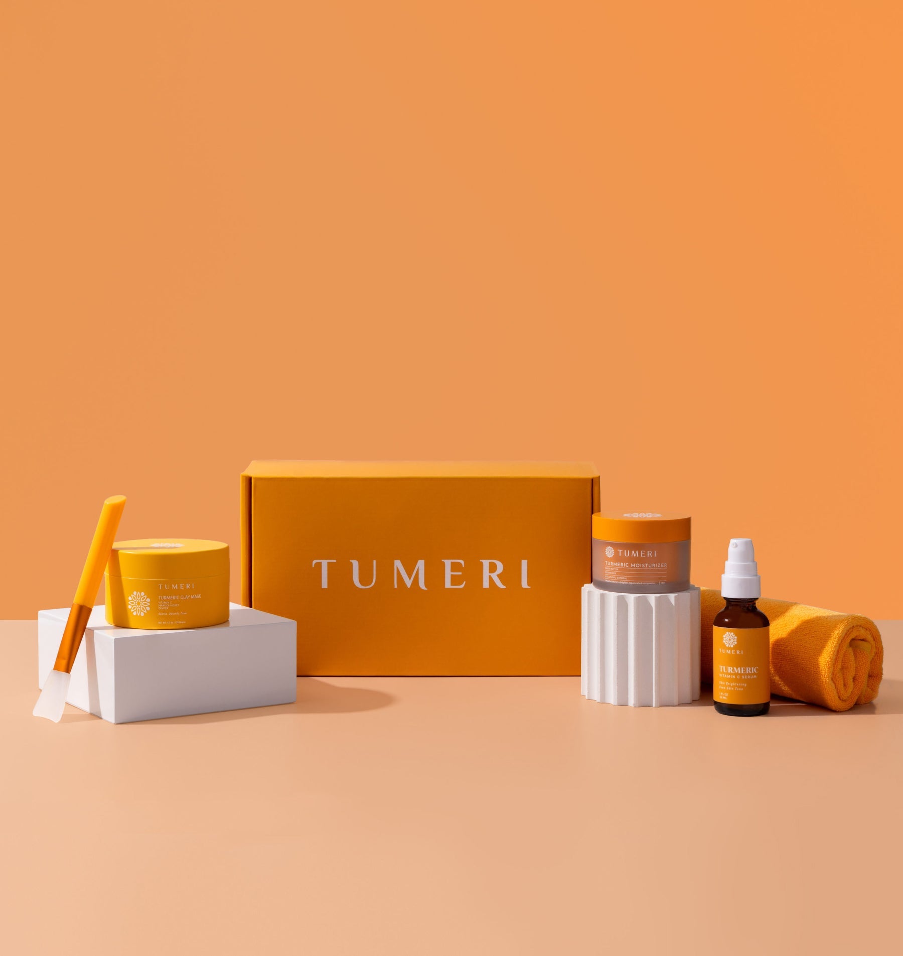 Glow Skincare Bundle